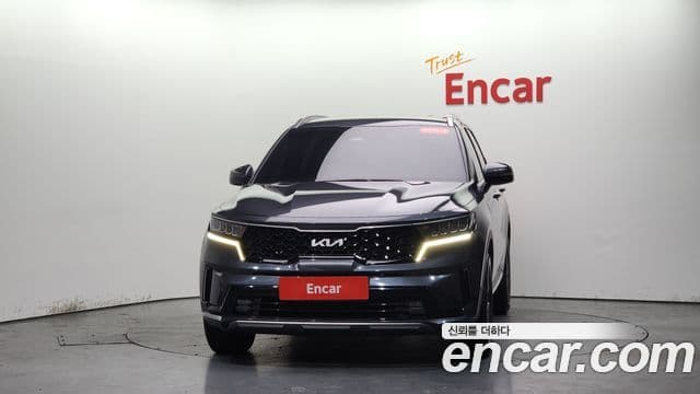 Kia Sorento 4세대 Prestige, 2022 3