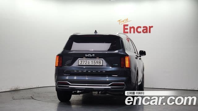 Kia Sorento 4세대 Prestige, 2022 4