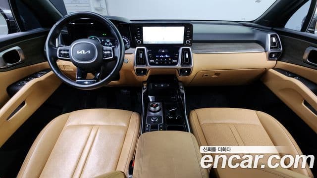 Kia Sorento 4세대 Prestige, 2022 7