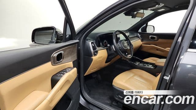 Kia Sorento 4세대 Prestige, 2022 10