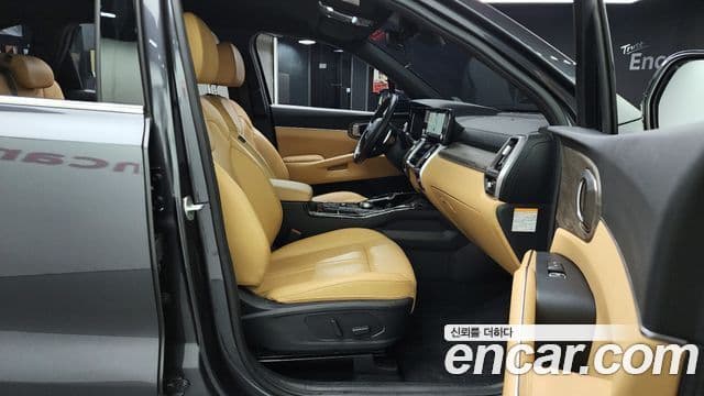 Kia Sorento 4세대 Prestige, 2022 11