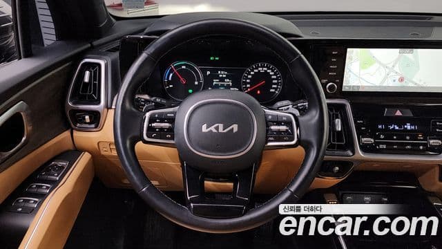 Kia Sorento 4세대 Prestige, 2022 13