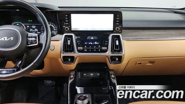 Kia Sorento 4세대 Prestige, 2022 14
