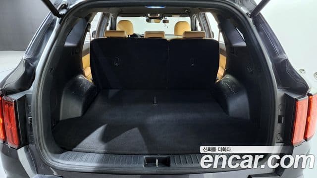 Kia Sorento 4세대 Prestige, 2022 20