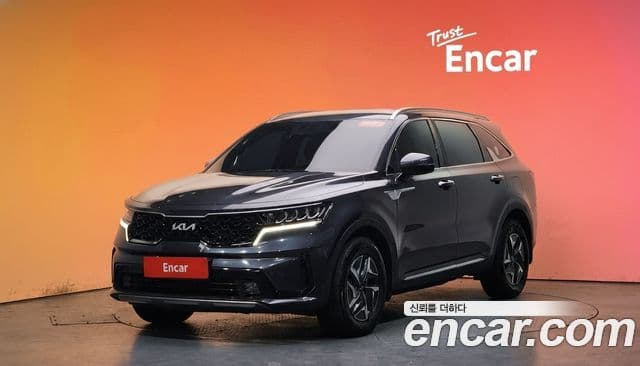 Kia Sorento 4세대 Prestige, 2022 1