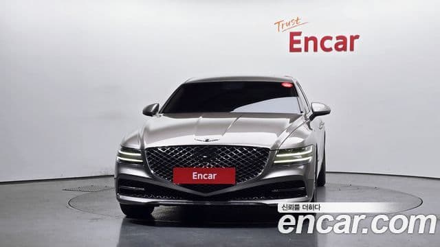 Genesis G80 (RG3) бензин 2.5 турбо AWD, 2021 3