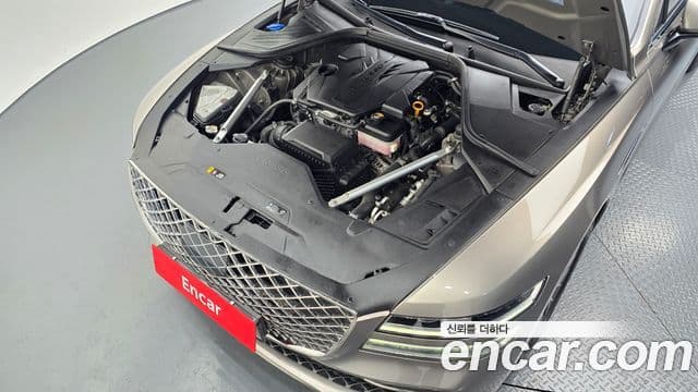 Genesis G80 (RG3) бензин 2.5 турбо AWD, 2021 6