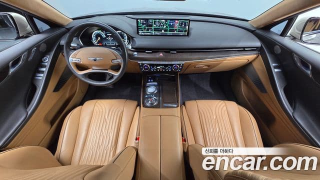 Genesis G80 (RG3) бензин 2.5 турбо AWD, 2021 7