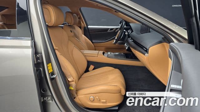 Genesis G80 (RG3) бензин 2.5 турбо AWD, 2021 10