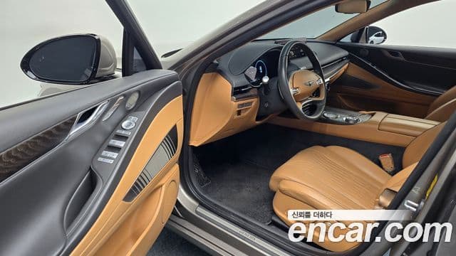 Genesis G80 (RG3) бензин 2.5 турбо AWD, 2021 11