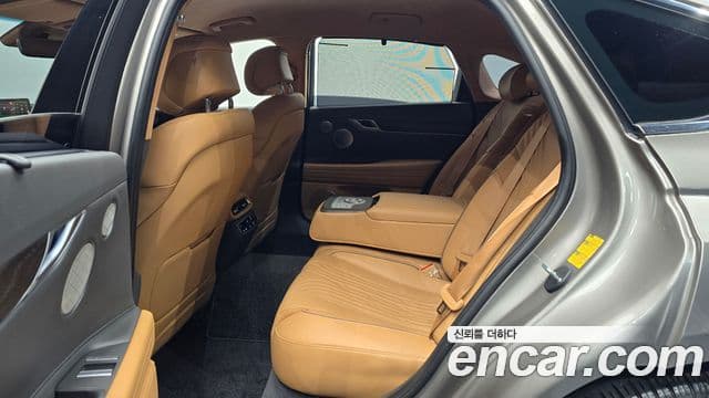 Genesis G80 (RG3) бензин 2.5 турбо AWD, 2021 12