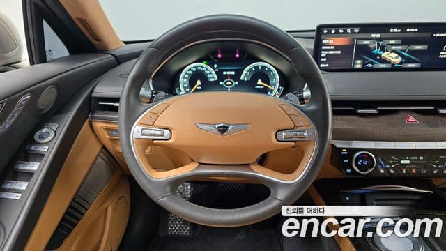 Genesis G80 (RG3) бензин 2.5 турбо AWD, 2021 13