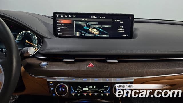 Genesis G80 (RG3) бензин 2.5 турбо AWD, 2021 15