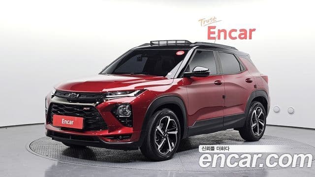 Chevrolet(GM대우) Trailblazer RS