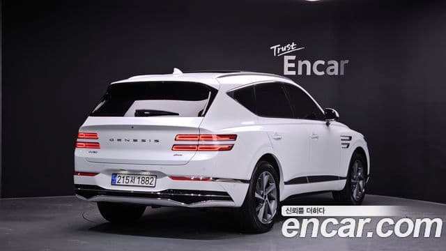 Genesis GV80, 2024 2