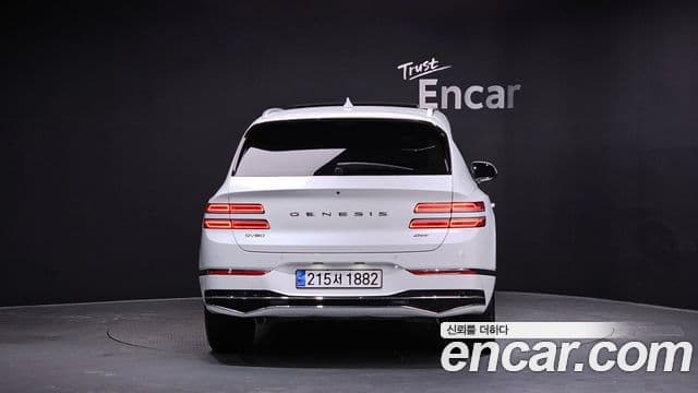Genesis GV80, 2024 4
