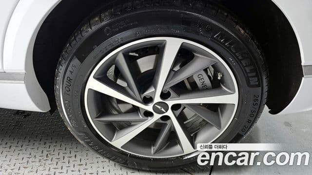 Genesis GV80, 2024 все фото