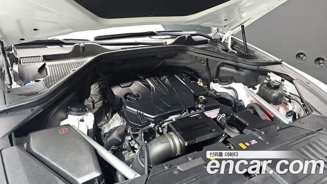 Genesis GV80, 2024 6