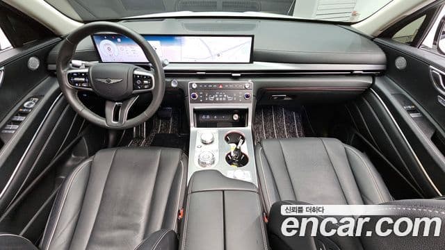 Genesis GV80, 2024 7