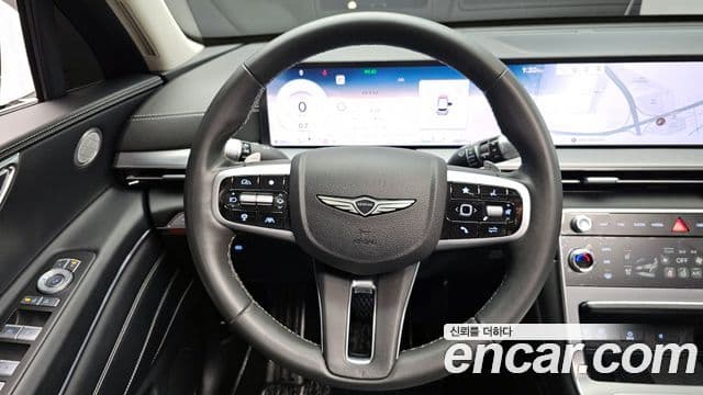 Genesis GV80, 2024 13