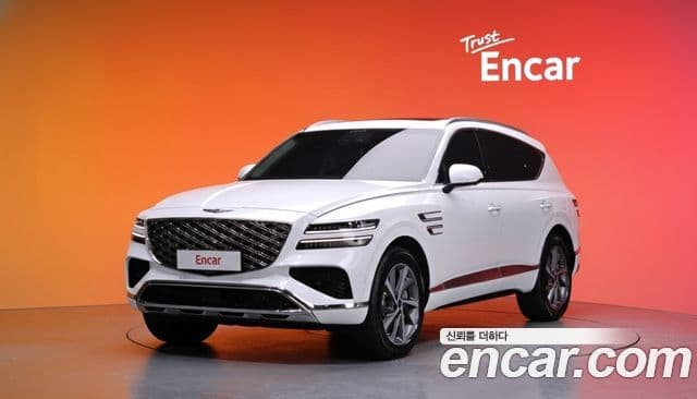 Genesis GV80, 2024 1