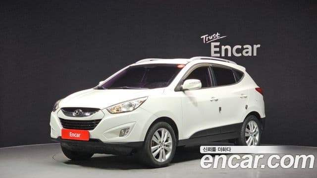 Hyundai Tucson ix Smart Pack, 2013 1