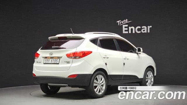 Hyundai Tucson ix Smart Pack, 2013 2