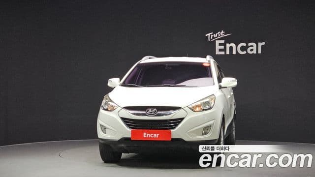 Hyundai Tucson ix Smart Pack, 2013 3