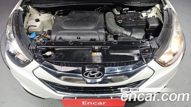 Hyundai Tucson ix Smart Pack, 2013 6