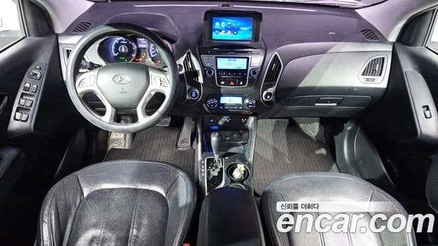 Hyundai Tucson ix Smart Pack, 2013 7