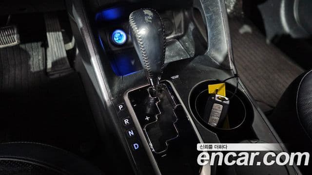 Hyundai Tucson ix Smart Pack, 2013 9