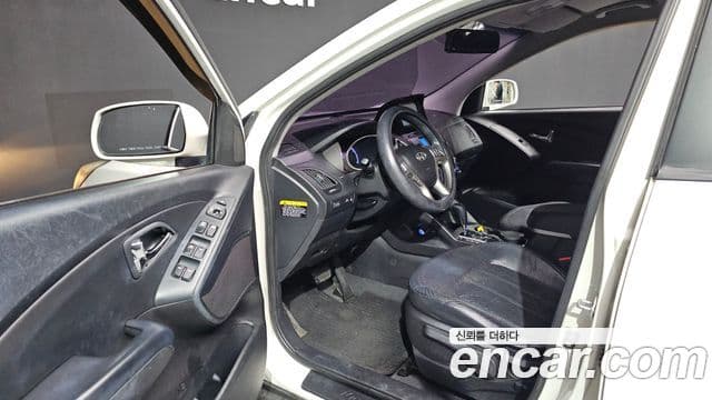 Hyundai Tucson ix Smart Pack, 2013 10