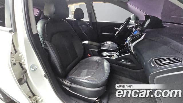Hyundai Tucson ix Smart Pack, 2013 11