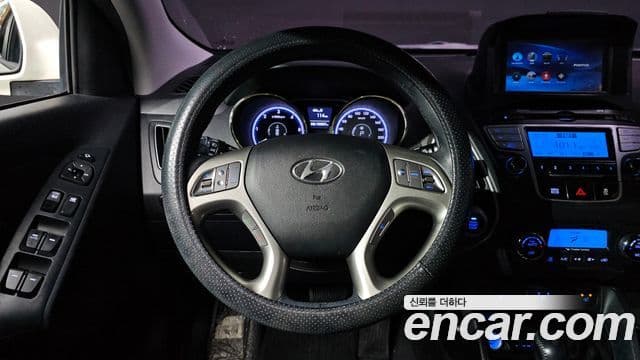 Hyundai Tucson ix Smart Pack, 2013 14