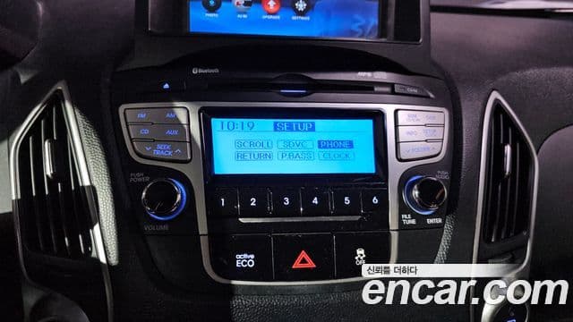 Hyundai Tucson ix Smart Pack, 2013 16