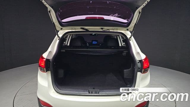 Hyundai Tucson ix Smart Pack, 2013 20