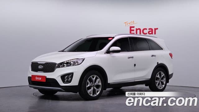 Kia All New Sorento Prestige, 2016 1