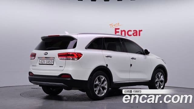 Kia All New Sorento Prestige, 2016 2