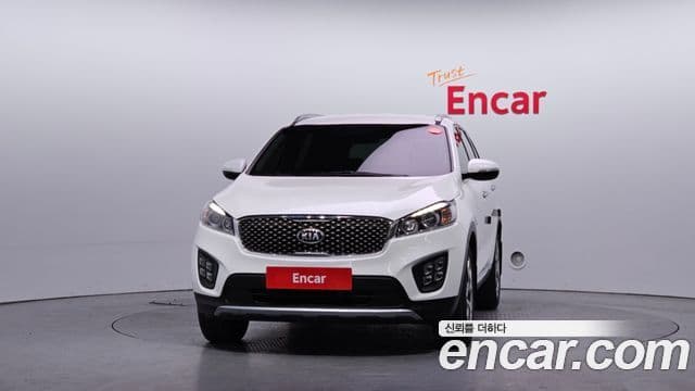 Kia All New Sorento Prestige, 2016 3