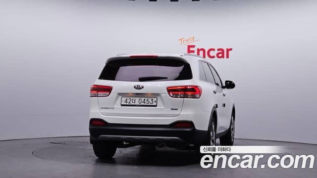 Kia All New Sorento Prestige, 2016 4
