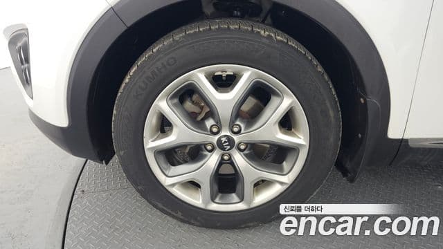 Kia All New Sorento Prestige, 2016 все фото