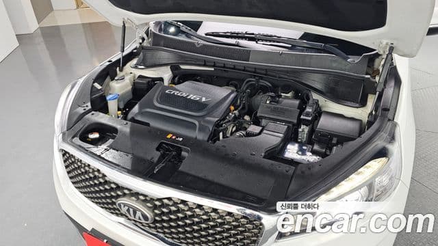 Kia All New Sorento Prestige, 2016 6