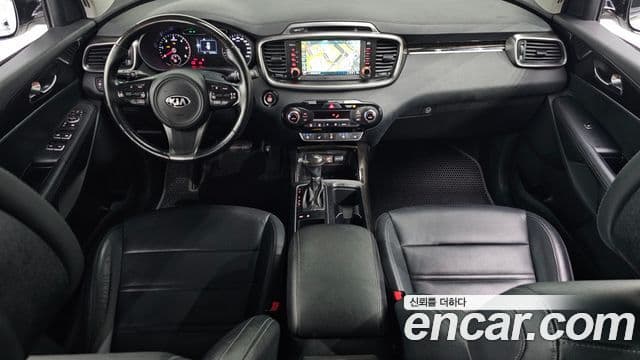 Kia All New Sorento Prestige, 2016 7