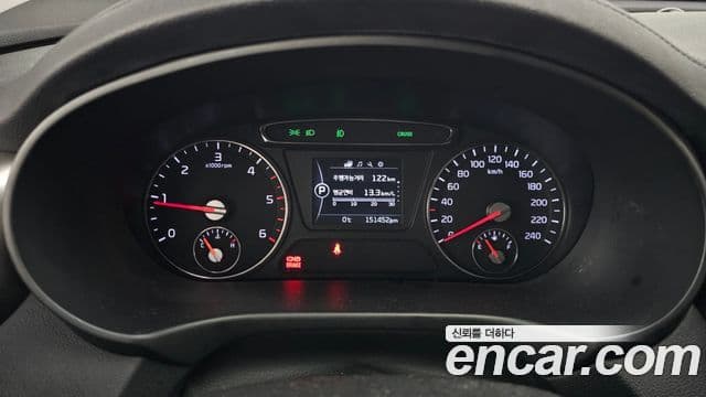 Kia All New Sorento Prestige, 2016 8