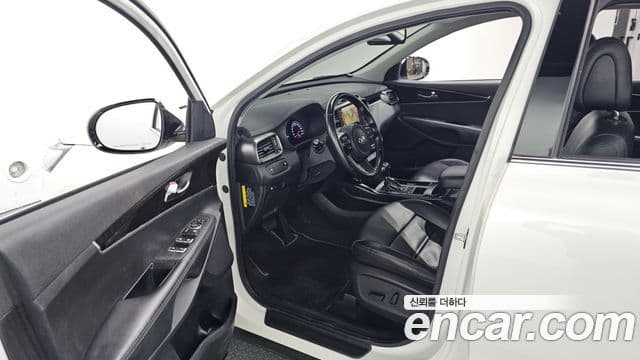 Kia All New Sorento Prestige, 2016 10