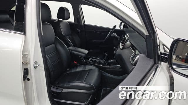 Kia All New Sorento Prestige, 2016 11