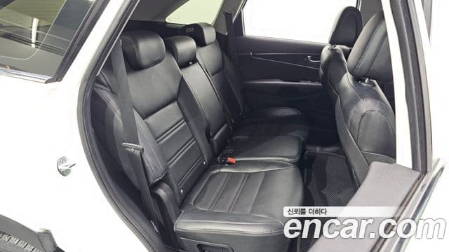 Kia All New Sorento Prestige, 2016 12