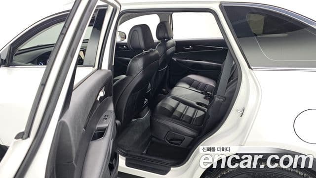 Kia All New Sorento Prestige, 2016 13