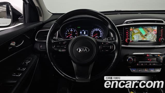 Kia All New Sorento Prestige, 2016 14
