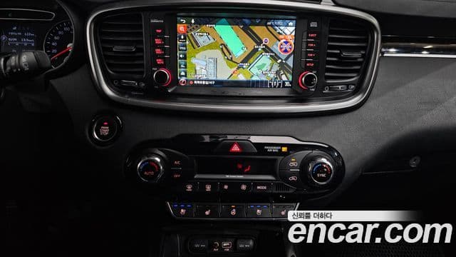 Kia All New Sorento Prestige, 2016 15